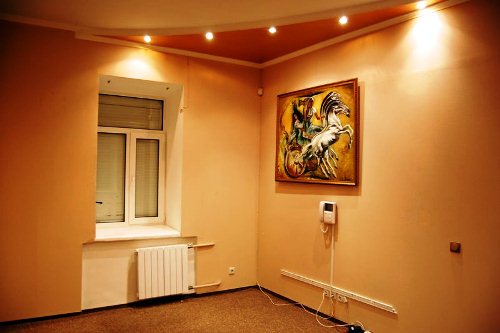 Rent out office. Киев, Саксаганского — photo 1