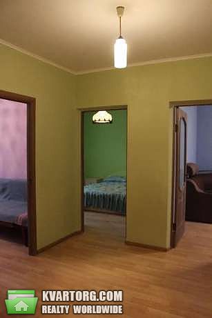 Rent out 3-room apartment. Киев, Ул. Волгоградская. — photo 5