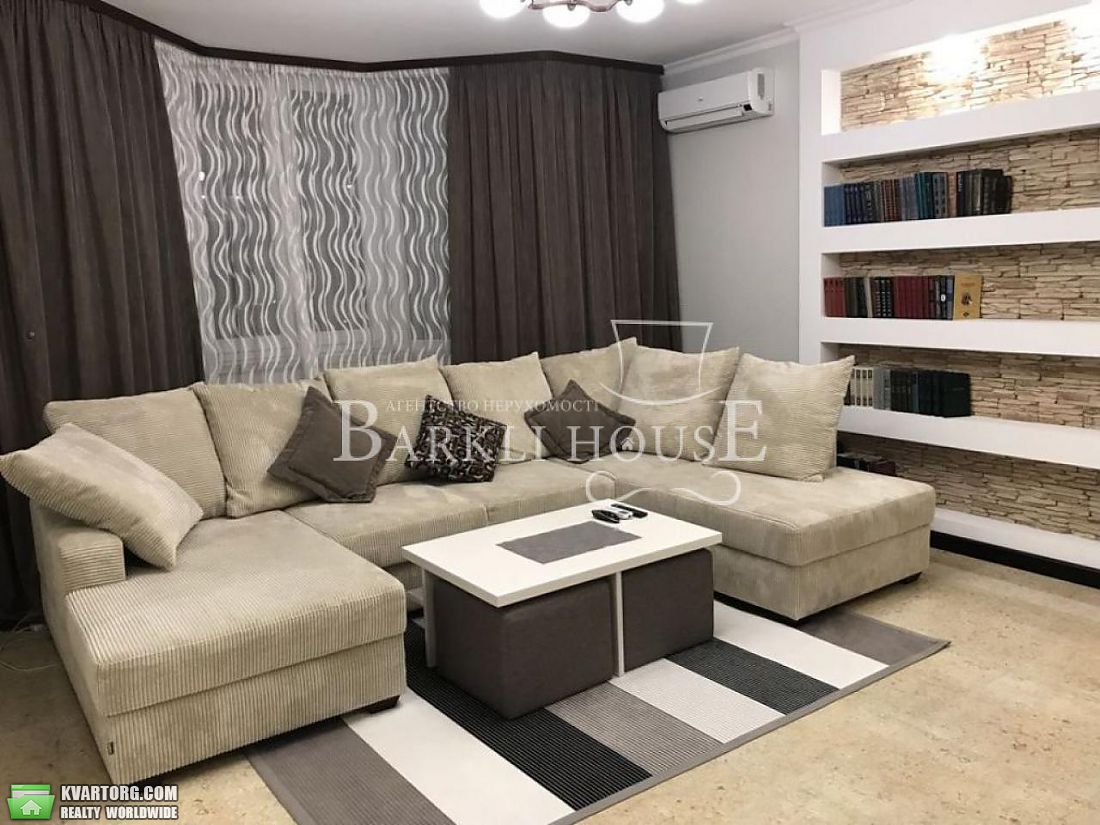 Rent out 3-room apartment. Киев,  Героев Сталинграда пр — photo 1