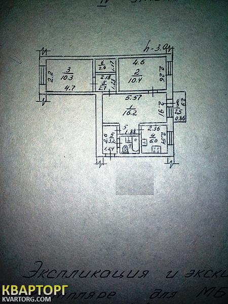 Sell 3-room apartment. Одесса, Фонтанская дорога — photo 4