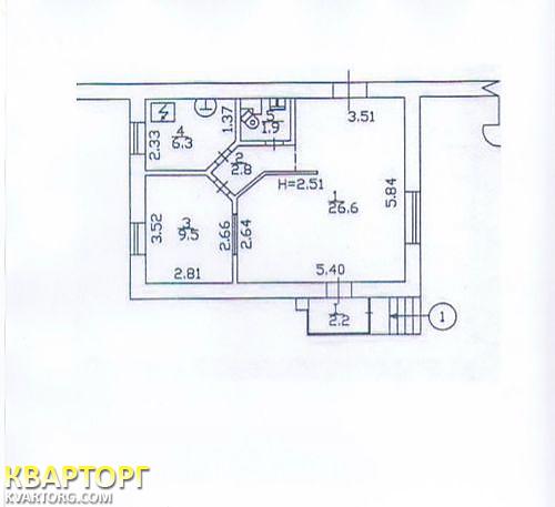 Rent out office. Киев, Проспект Победы — photo 7