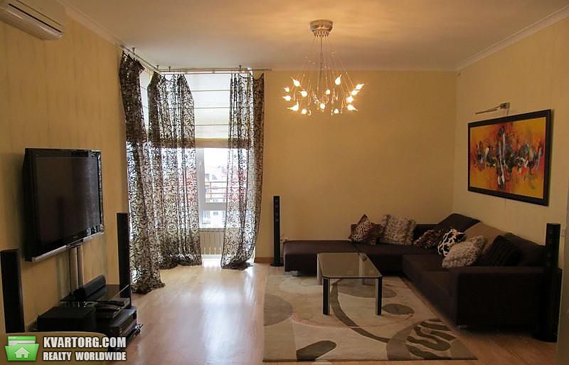 Rent out 3-room apartment. Киев, Коновальца — photo 1