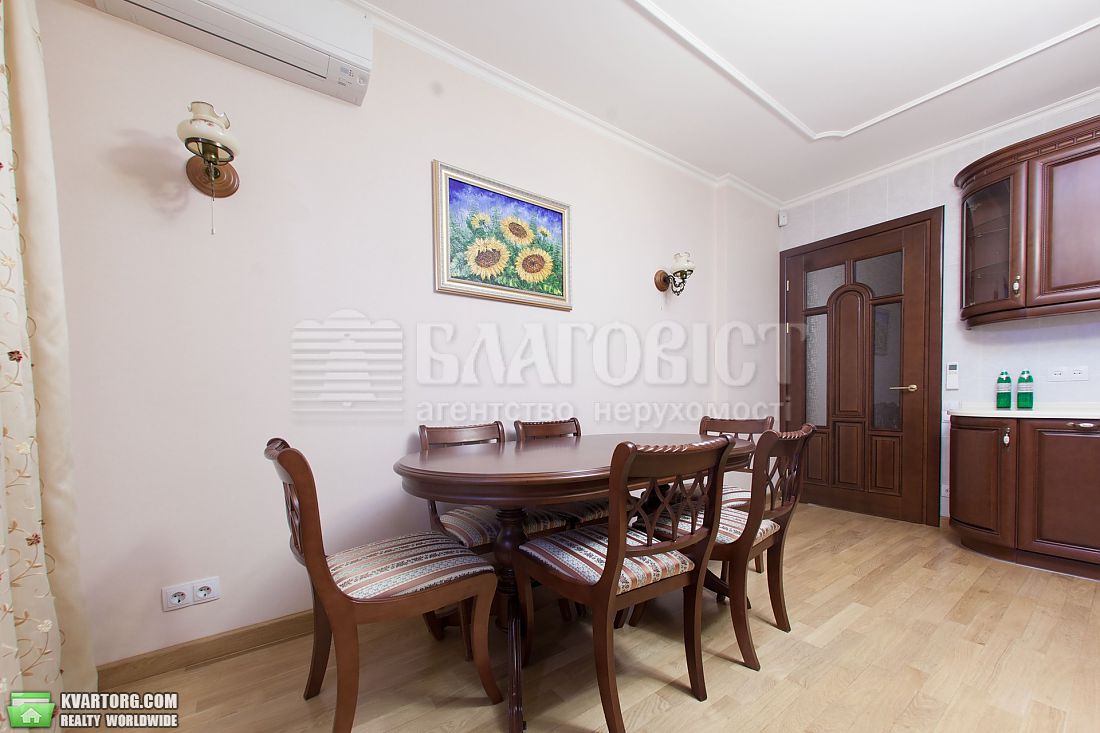 Rent out 3-room apartment. Киев,  Голосеевская — photo 4
