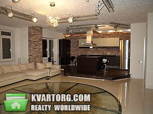 Rent out 3-room apartment. Киев,  Тургеневская — photo 1