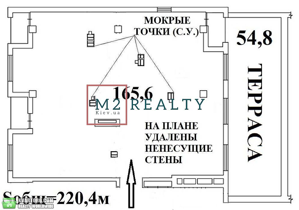 Sell office. Киев,  Победы пр — photo 6