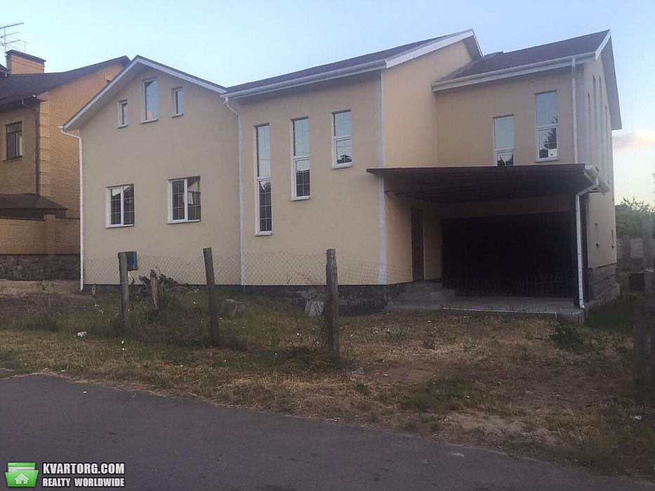 Sell house. Киев,  Ялынковая — photo 1