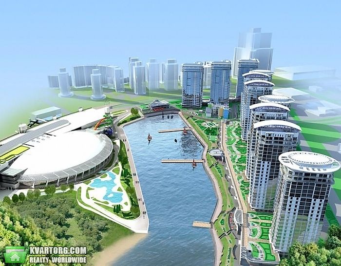 Sell 2-room apartment. Киев, Трускавецкая — photo 1