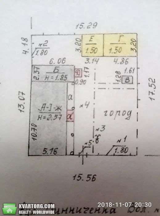 Sell house. Одесса, ул. Владимира Винниченка — photo 3
