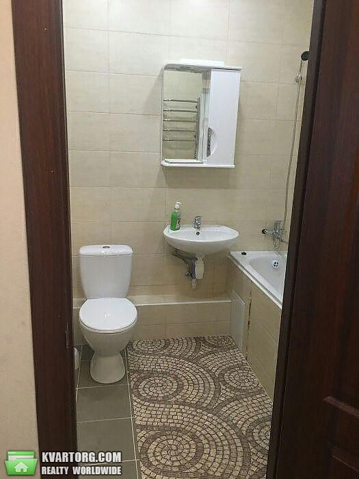 Rent out 1-room apartment. Киев, Русовой Софии — photo 9