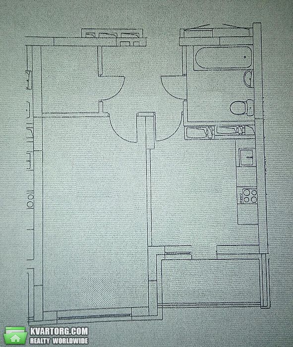 Sell 1-room apartment. Киев,  Воскресенская — photo 4