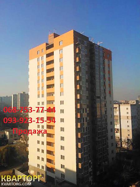 Sell 1-room apartment. Киев,  Попова — photo 1