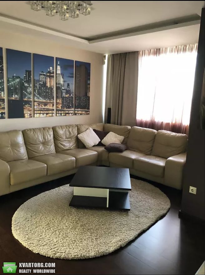 Rent out 3-room apartment. Киев, Гетьмана — photo 4