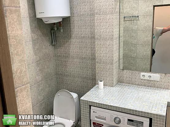 Rent out 1-room apartment. Киев,  Гарматная — photo 8