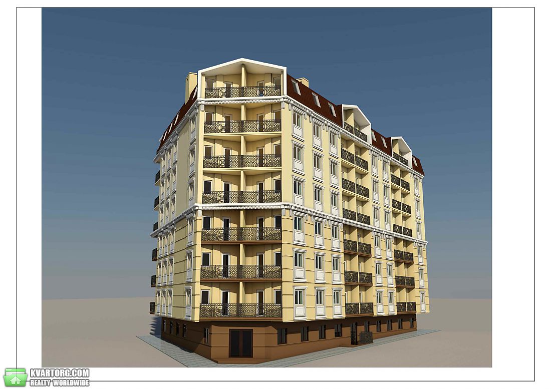 Sell 1-room apartment. Одесса, Новосельского — photo 1