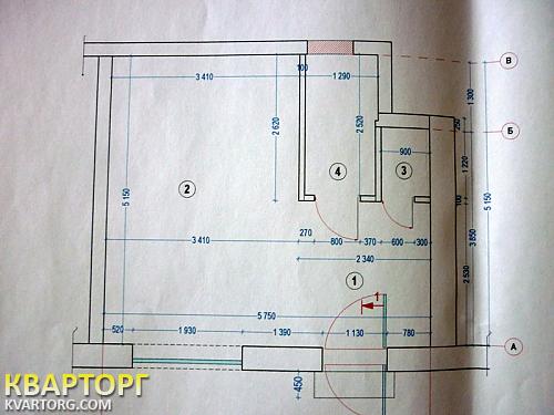 Rent out office. Киев,  Неманская — photo 1