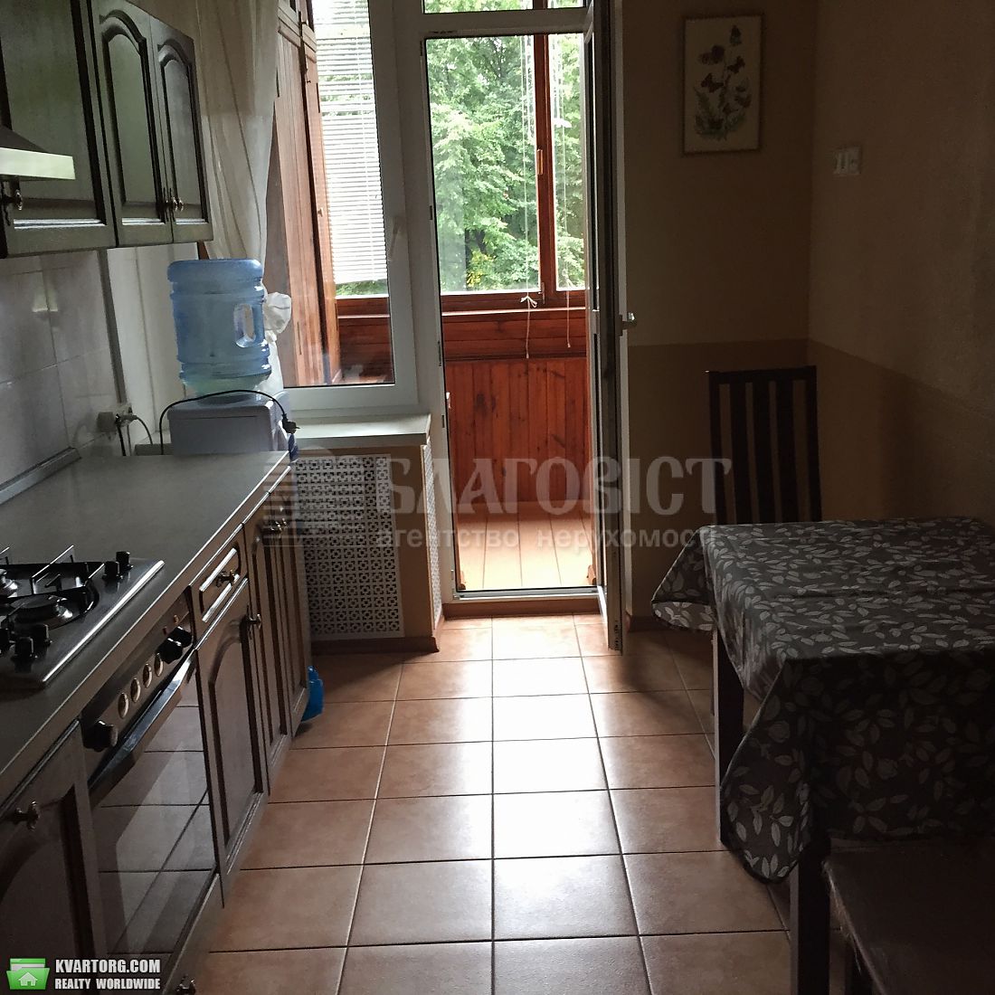 Rent out 3-room apartment. Киев, Омеляновича-Павленка — photo 6