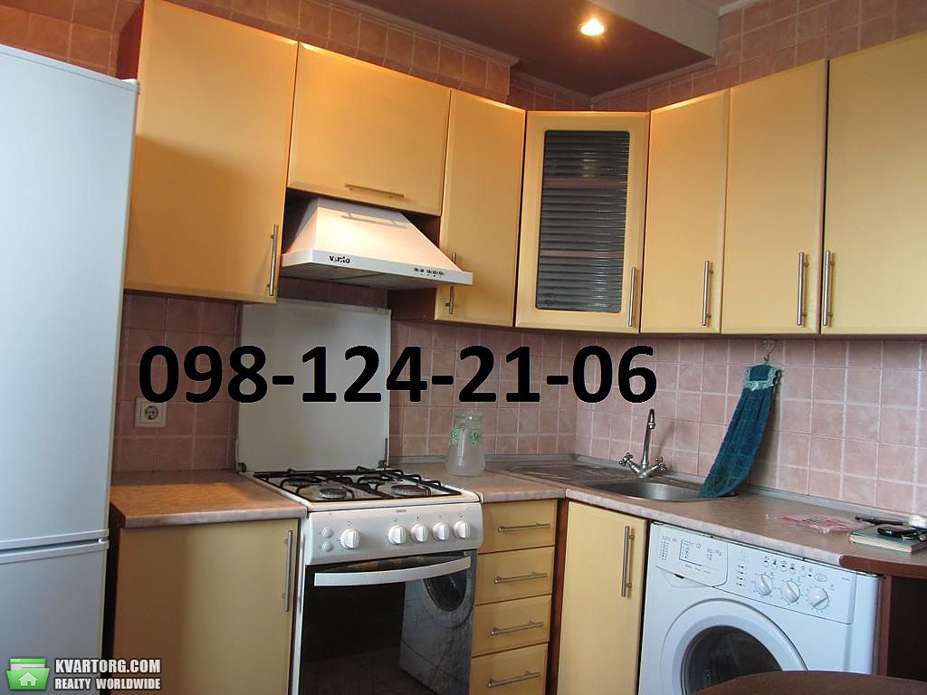 Rent out 2-room apartment. Киев,  Челябинская — photo 7
