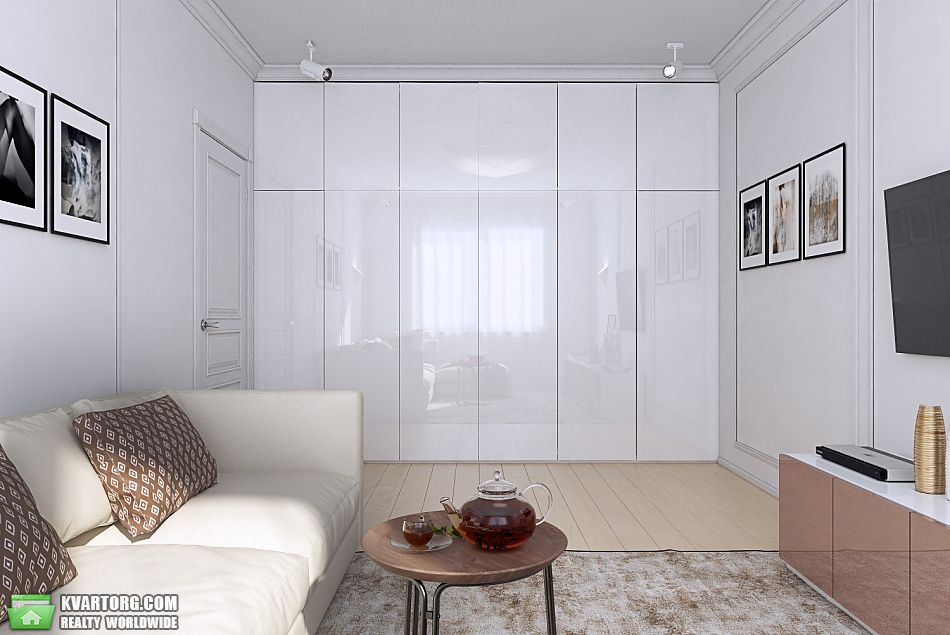 Rent out 1-room apartment. Харьков,  Дарвина — photo 3