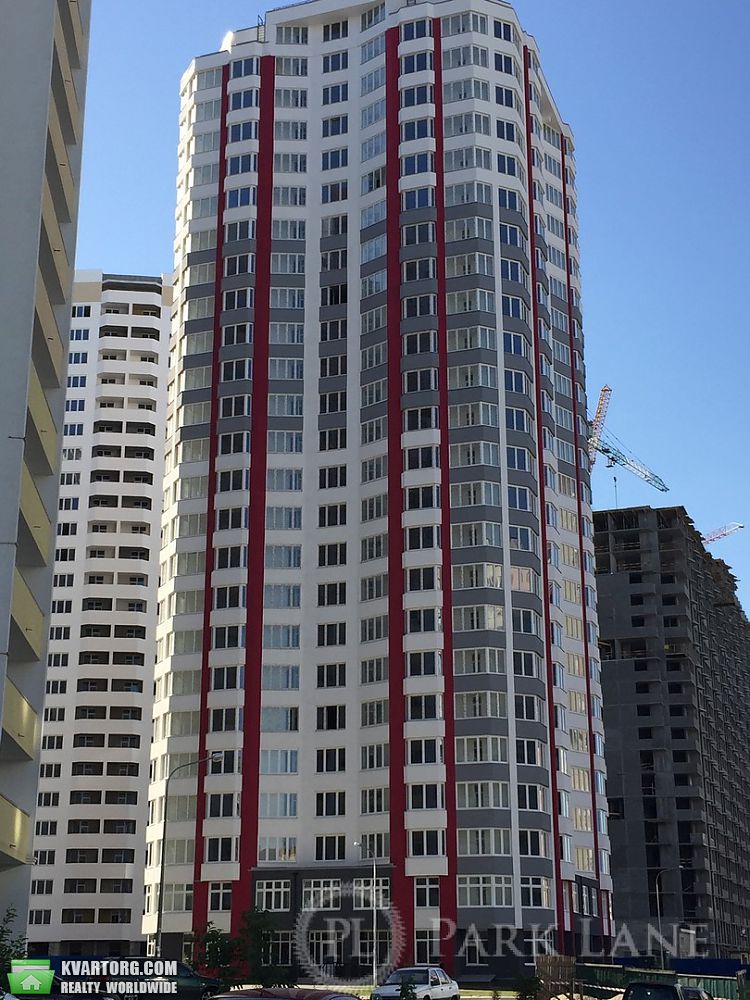 Sell 4-room apartment. Киев,  Драгоманова — photo 1