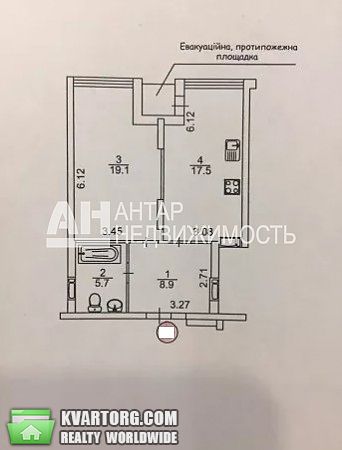 Sell 1-room apartment. Киев,  Конева — photo 1