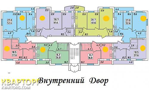 Sell 2-room apartment. Одесса, Зои Космодемьянской — photo 7