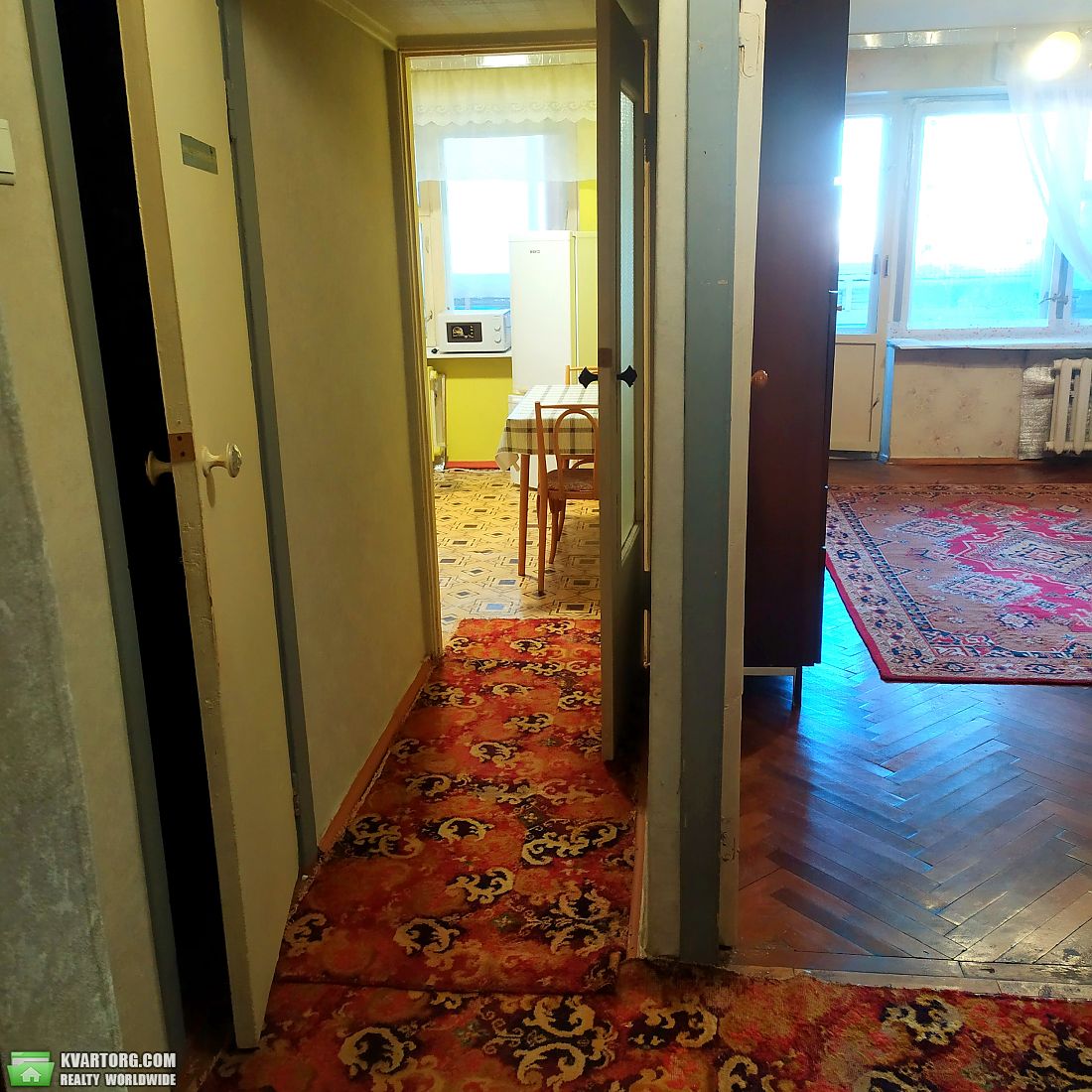 Rent out 1-room apartment. Киев,  Петрицкого — photo 2