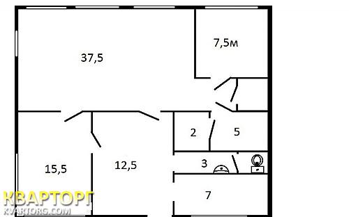 Rent out office. Киев,  Подвысоцкого — photo 8