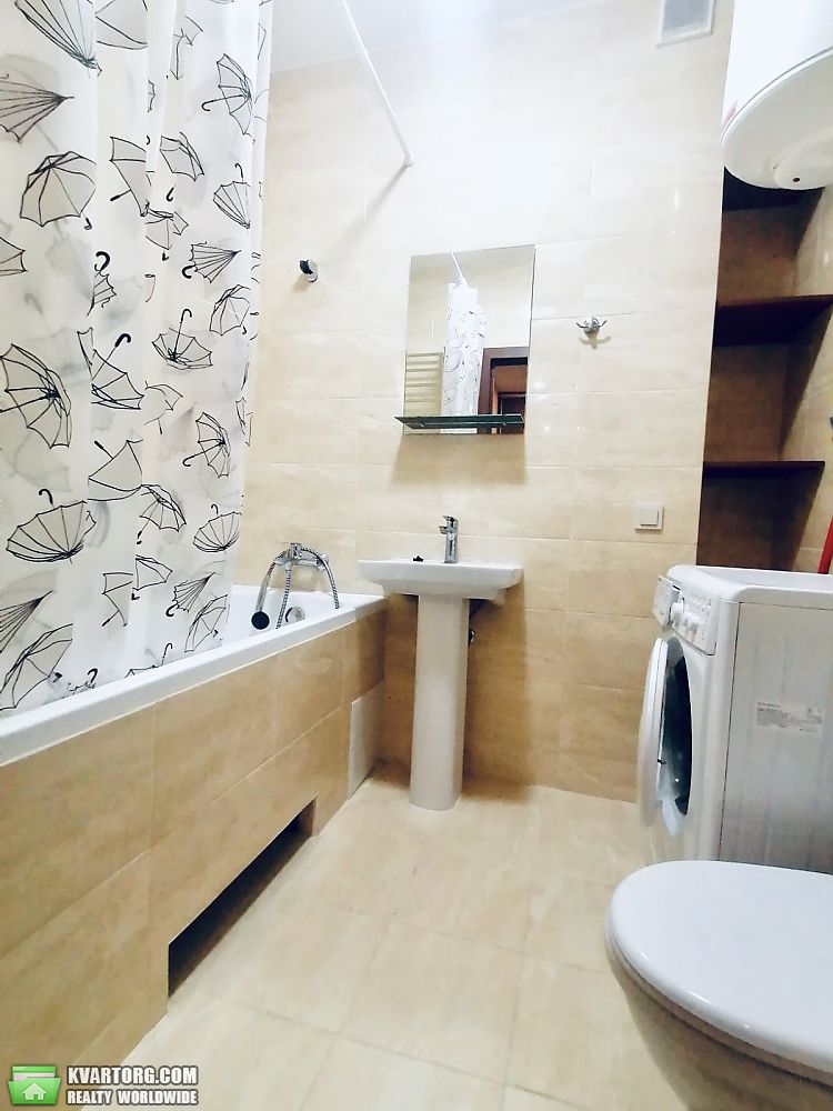 Rent out 1-room apartment. Киев, Теремковская — photo 8