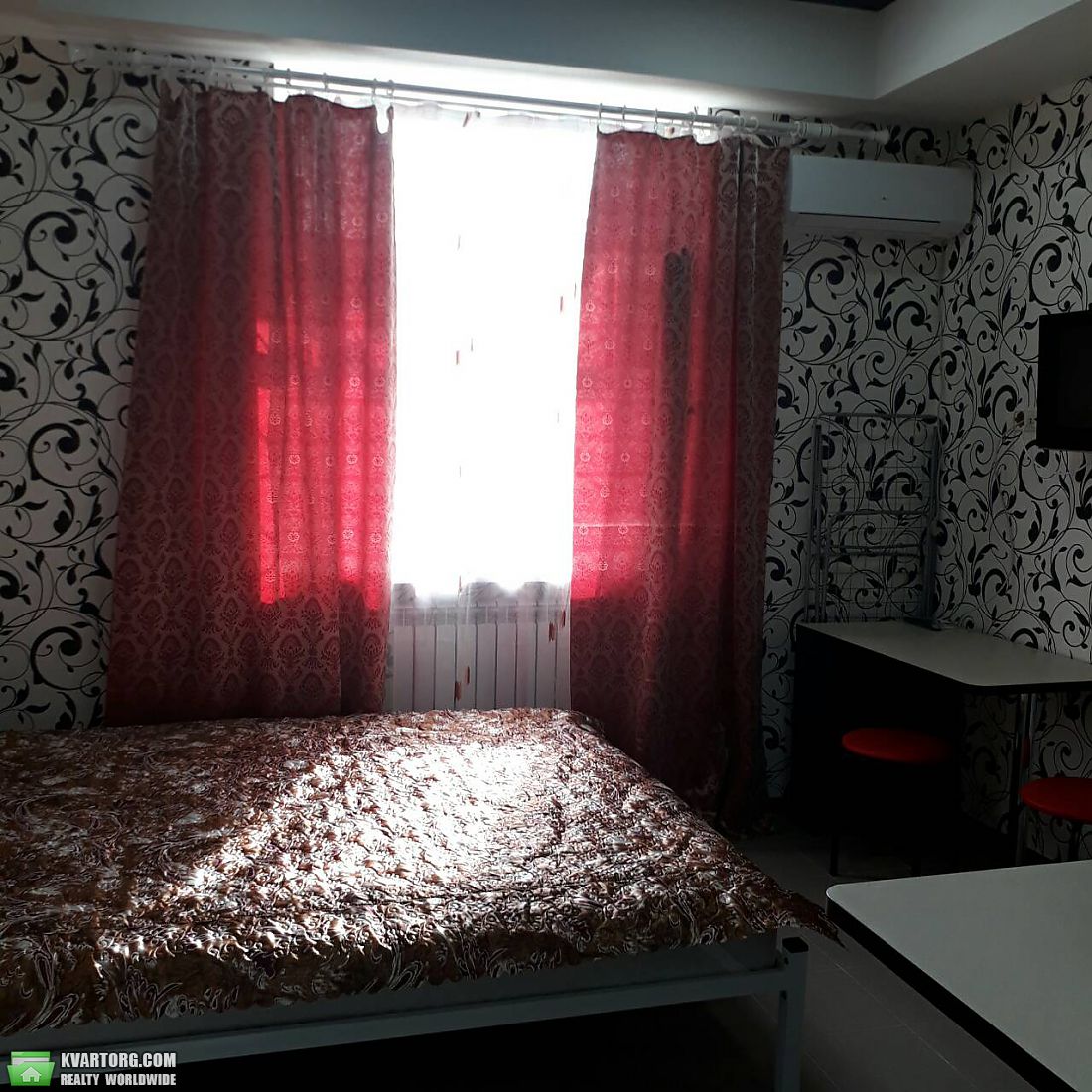 Rent out 1-room apartment. Харьков, короленко — photo 4