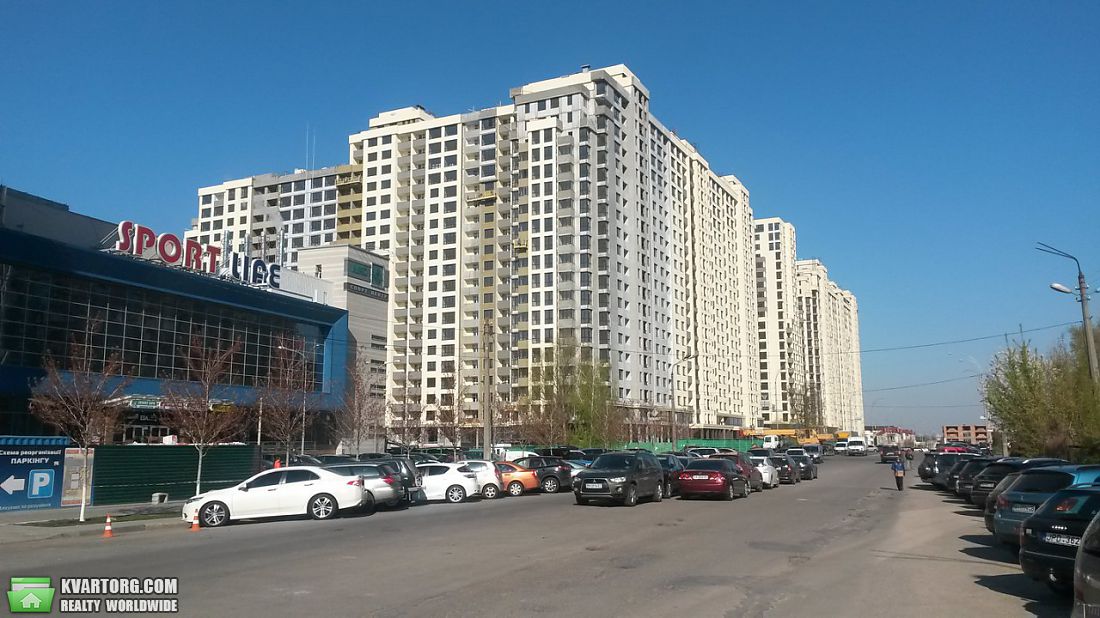 Sell 1-room apartment. Киев, Конева — photo 1