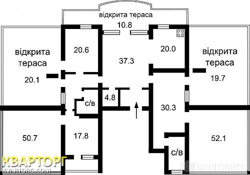 Sell 4-room apartment. Киев,  Дмитриевская — photo 3