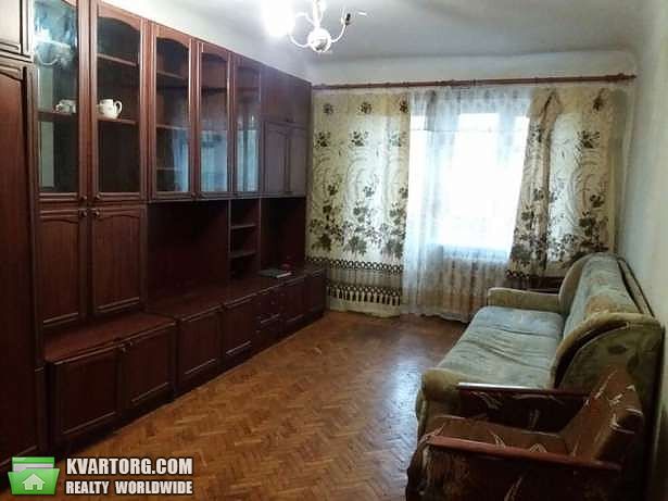 Rent out 3-room apartment. Киев,  Стальского — photo 1