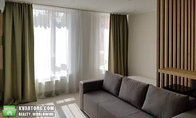 Rent out 1-room apartment. Киев, Регенераторная — photo 1