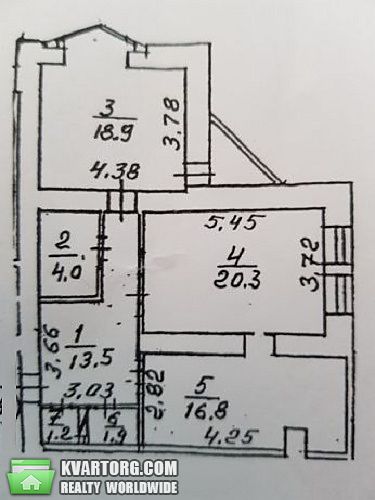 Sell 2-room apartment. Киев,  Ломоносова — photo 2