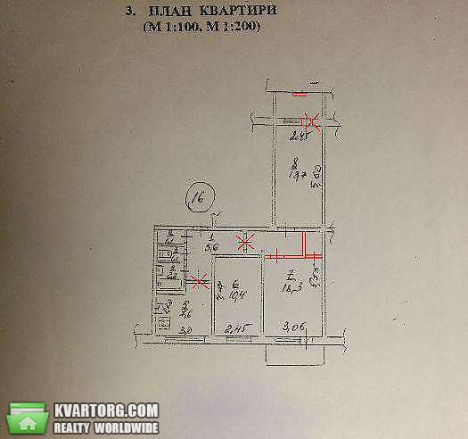 Sell 3-room apartment. Киев,  Григоровича-Барского — photo 8