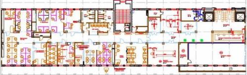 Rent out office. Киев, Гринченко Николая — photo 4