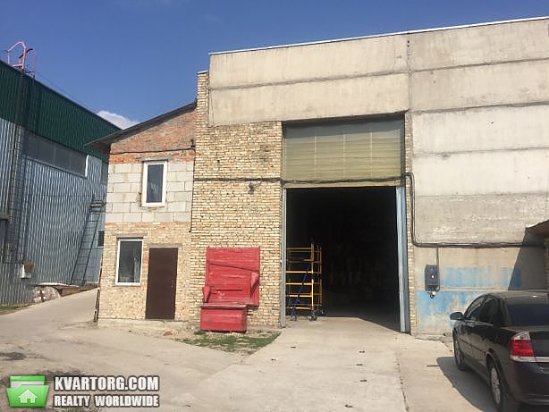 Rent out warehouse. Киев,  Промышленная — photo 4