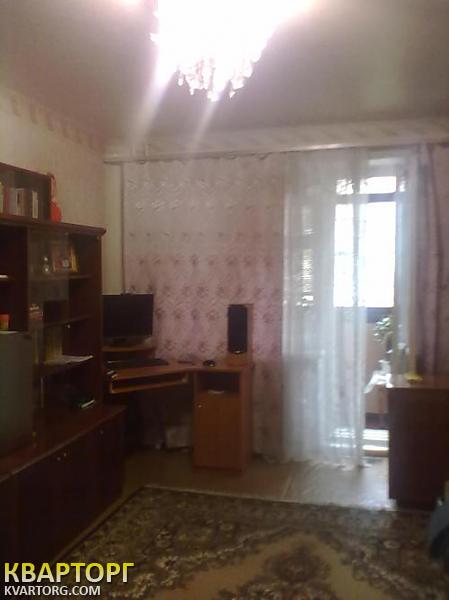 Sell 1-room apartment. Киев, Ялтинская — photo 1