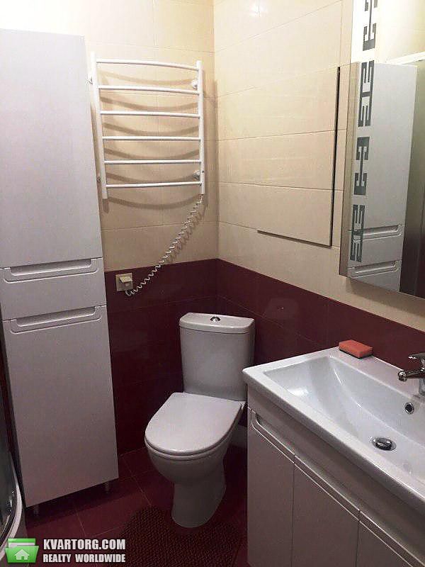 Rent out 1-room apartment. Киев, регенераторная — photo 5
