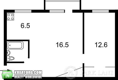 Sell 2-room apartment. Киев, Победы пр — photo 8