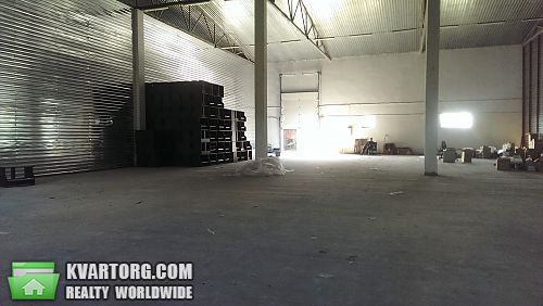 Rent out warehouse. Киев, Милославская — photo 2