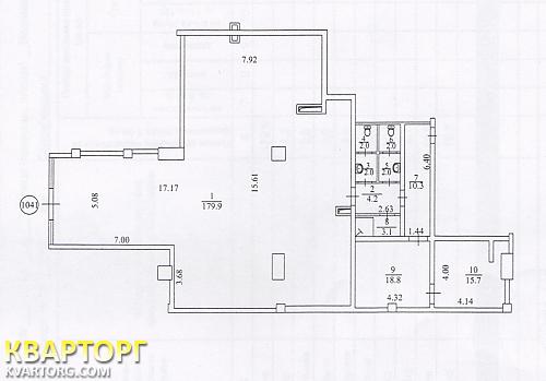 Rent out office. Киев, Полевой пер — photo 2