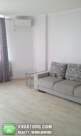 Rent out 1-room apartment. Киев,  Луначарского — photo 2
