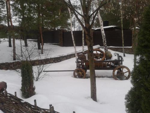 Sell house. Киевская обл., дамба — photo 1