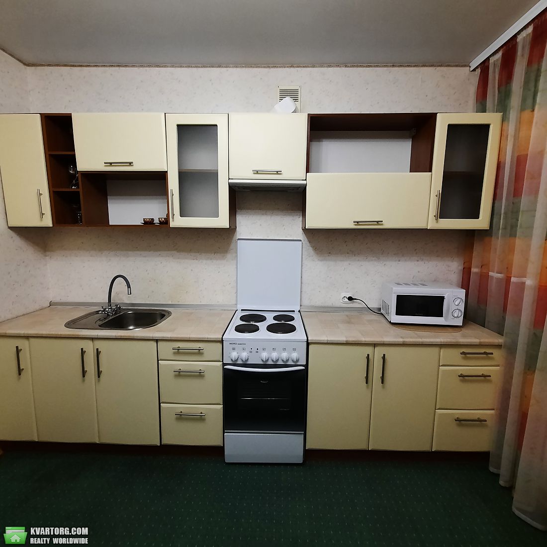Rent out 2-room apartment. Киев,  Милославская — photo 4
