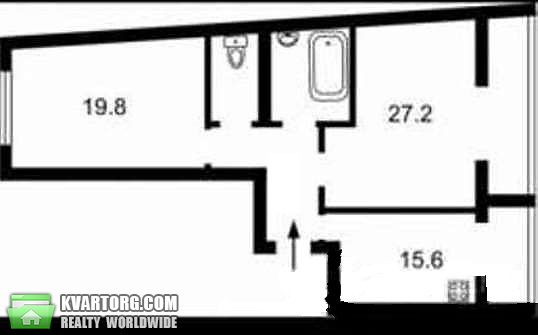 Sell 2-room apartment. Киев, Соборная — photo 8