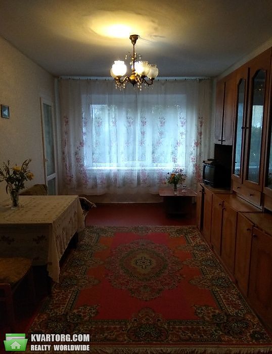 Sell 4-room apartment. Полтава,  Октябрьская — photo 1