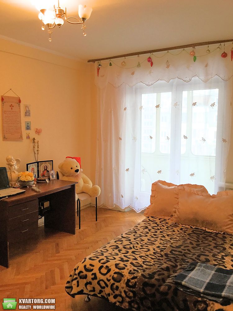 Sell 1-room apartment. Киев,  Серафимовича — photo 1
