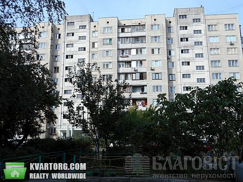 Sell 2-room apartment. Киев, Гайдай — photo 1