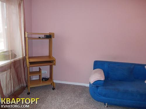 Rent out 1-room apartment. Киев,  Телиги — photo 1